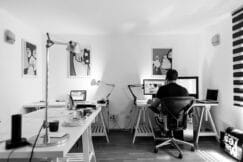 Remote Working: PE risks of a Home Office in a Foreign Country